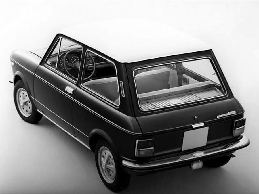 Autobianchi A112 E 1-Serie '1971
